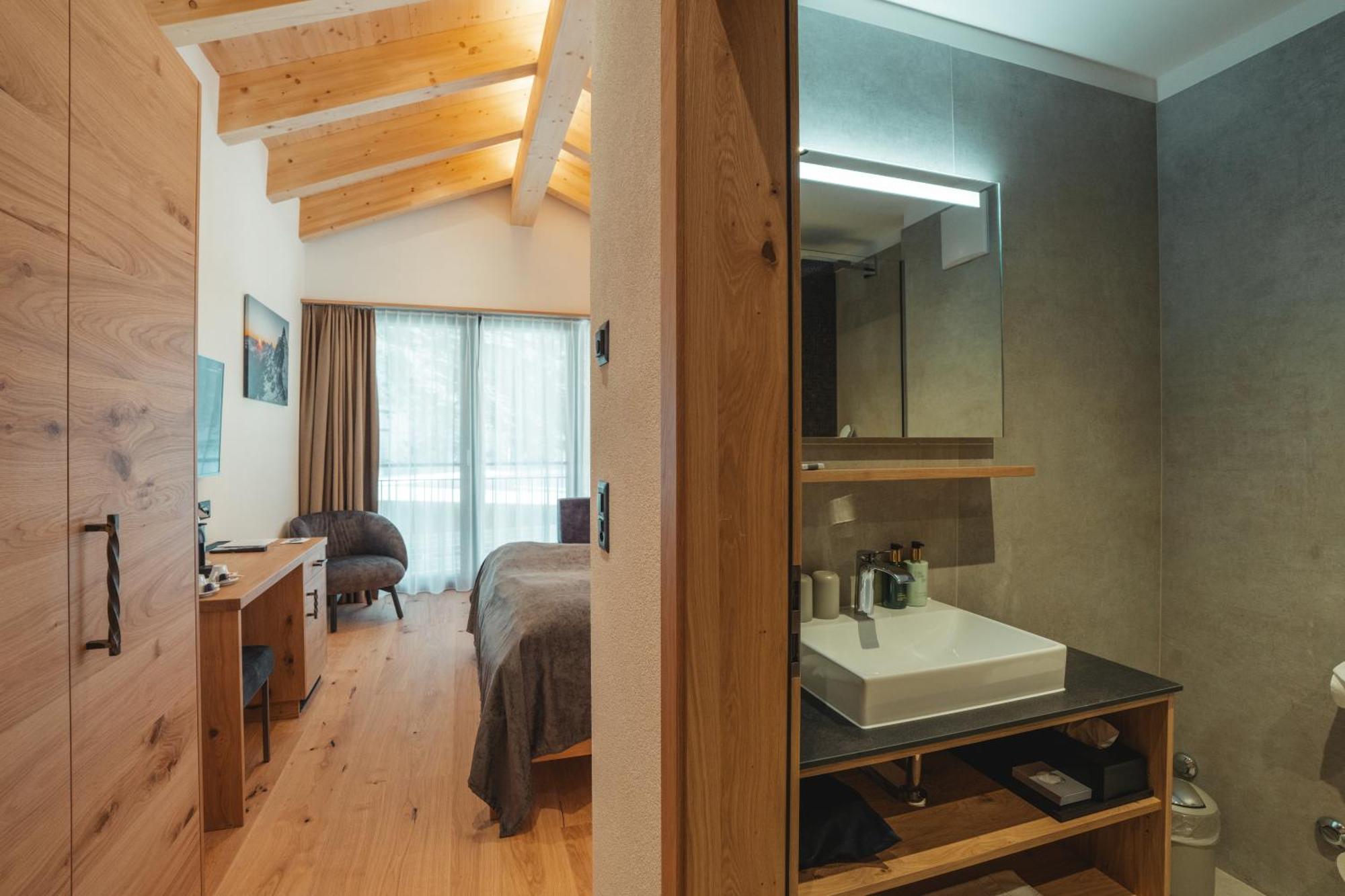 Hotel Porta Cervino Tasch Luaran gambar