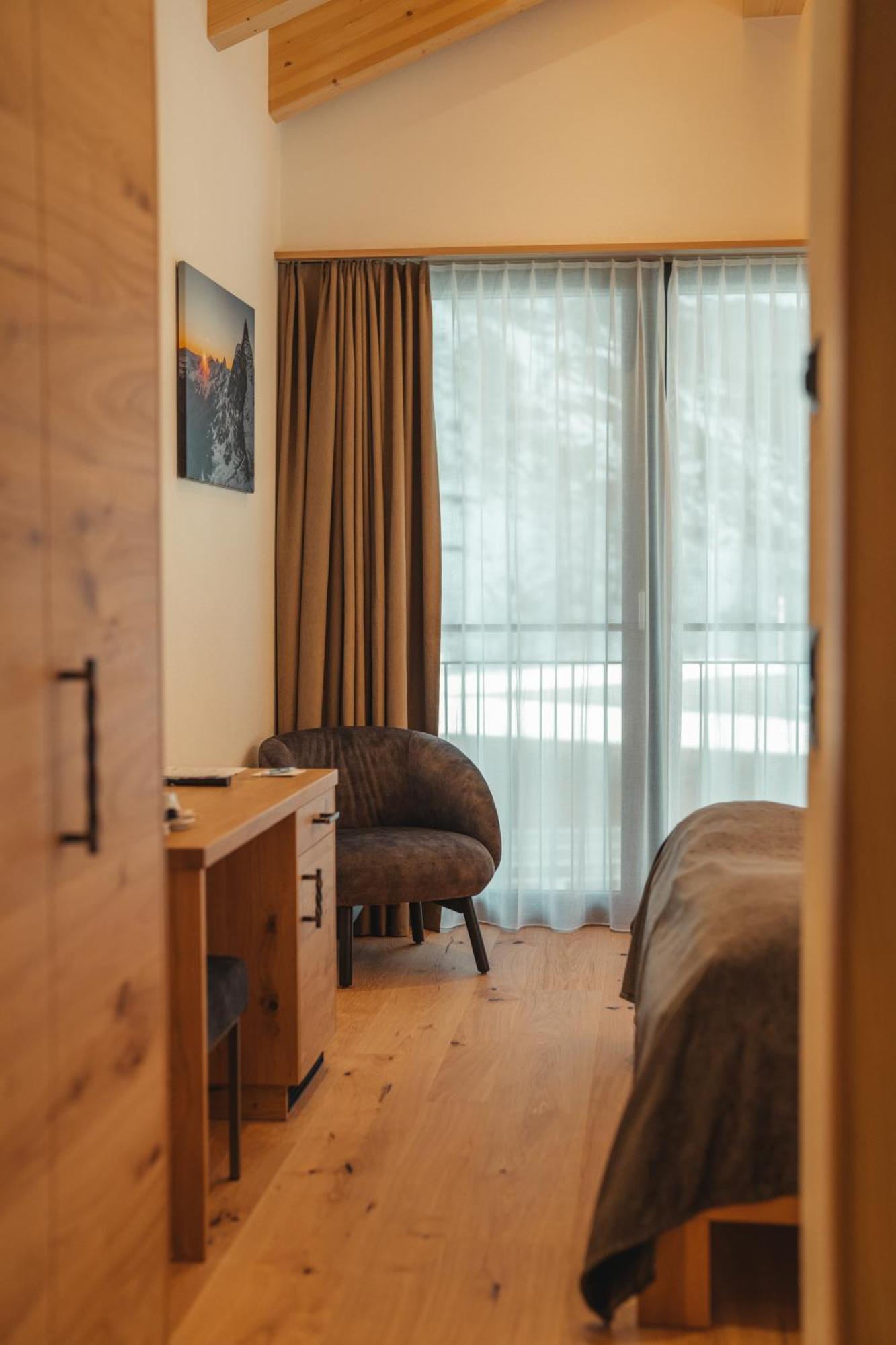 Hotel Porta Cervino Tasch Luaran gambar