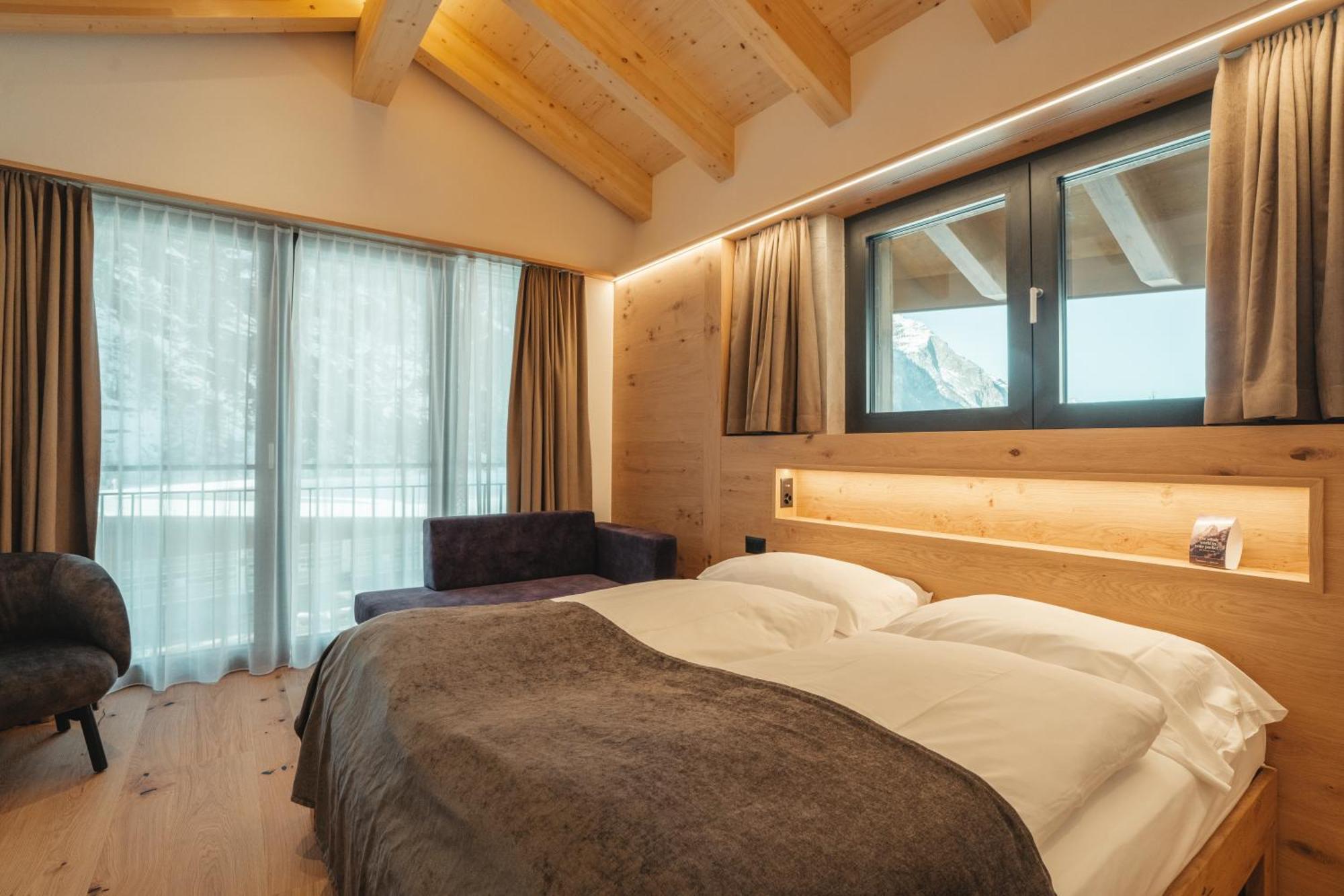 Hotel Porta Cervino Tasch Luaran gambar