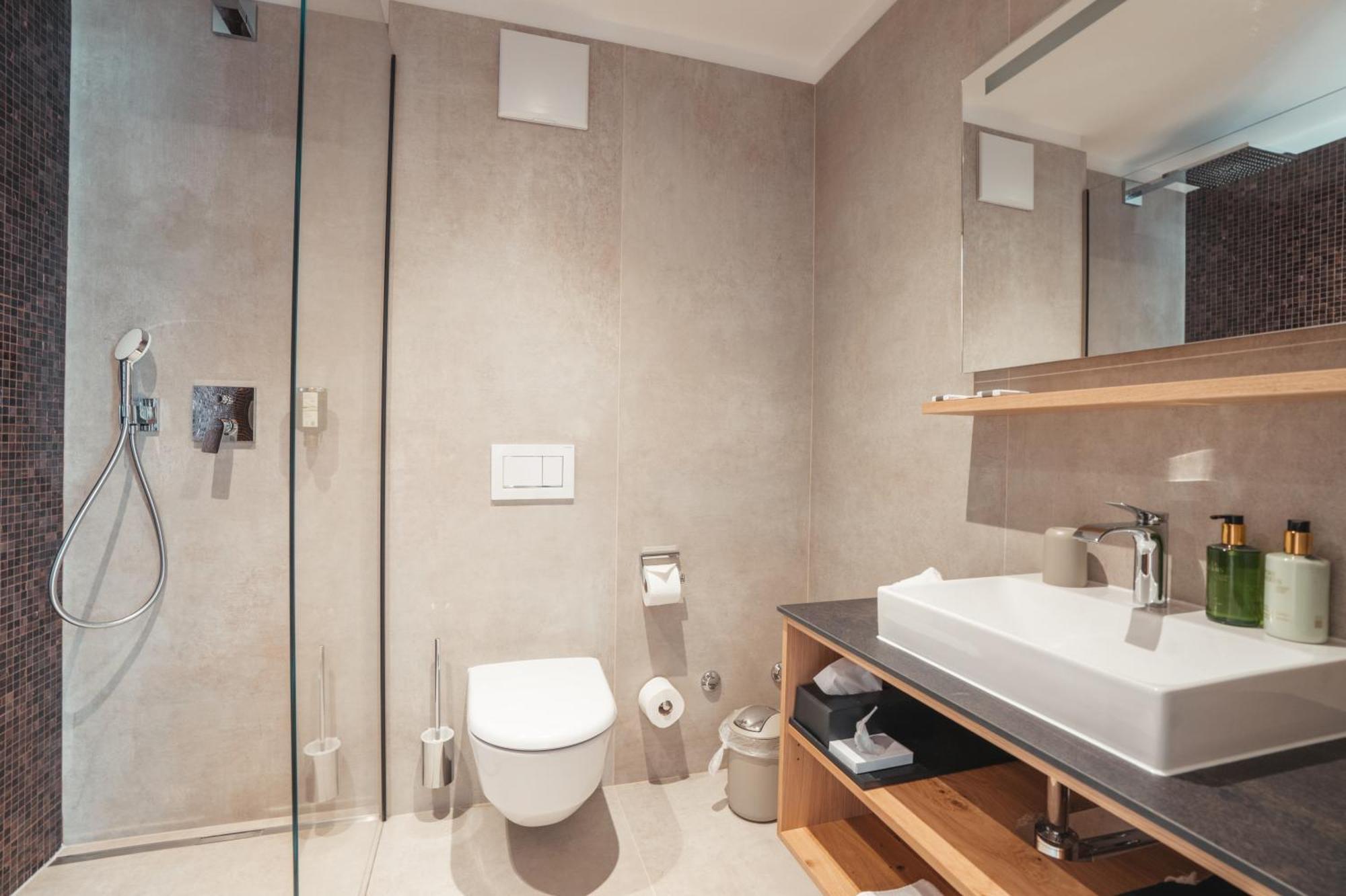 Hotel Porta Cervino Tasch Luaran gambar