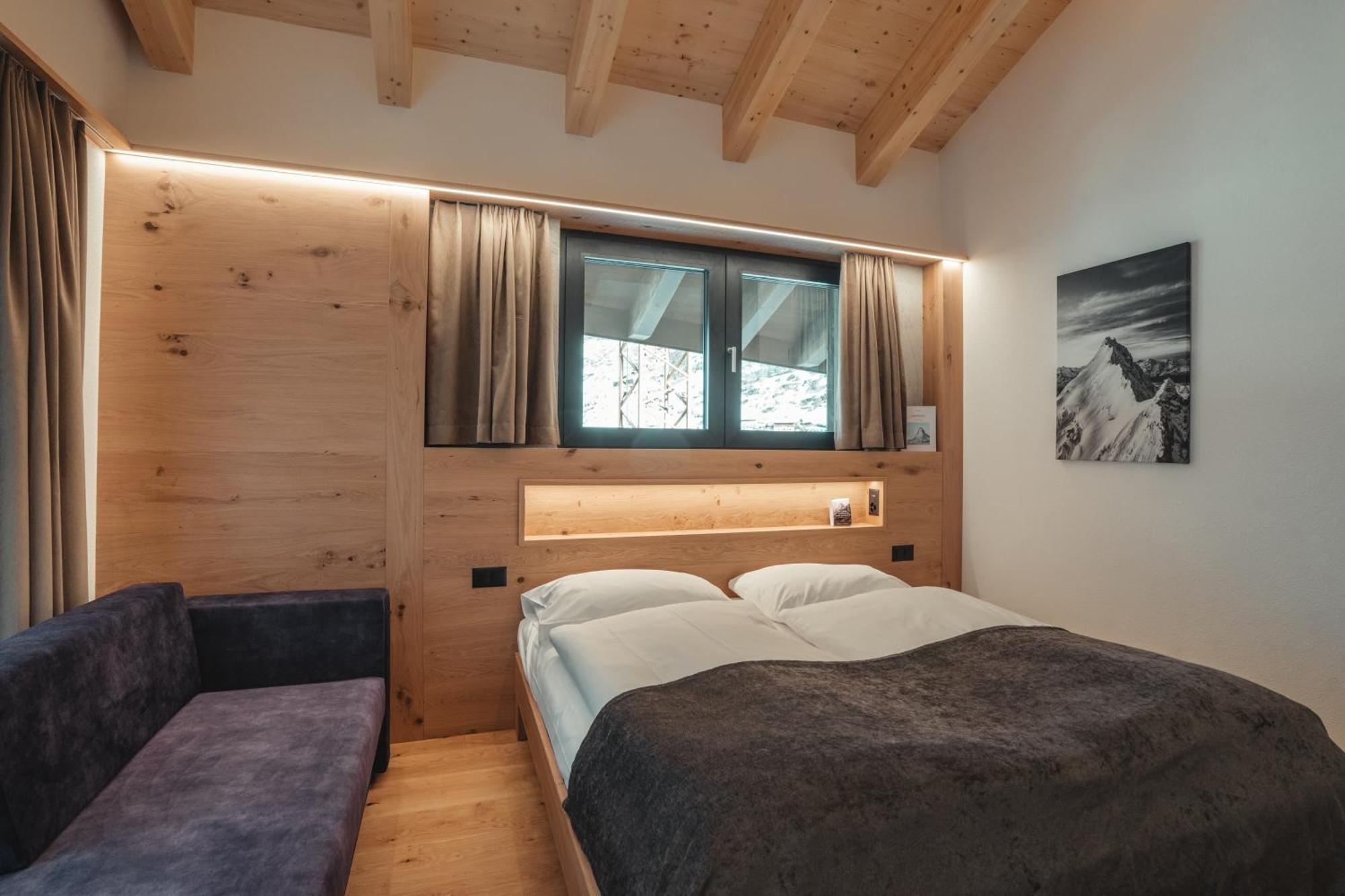 Hotel Porta Cervino Tasch Luaran gambar