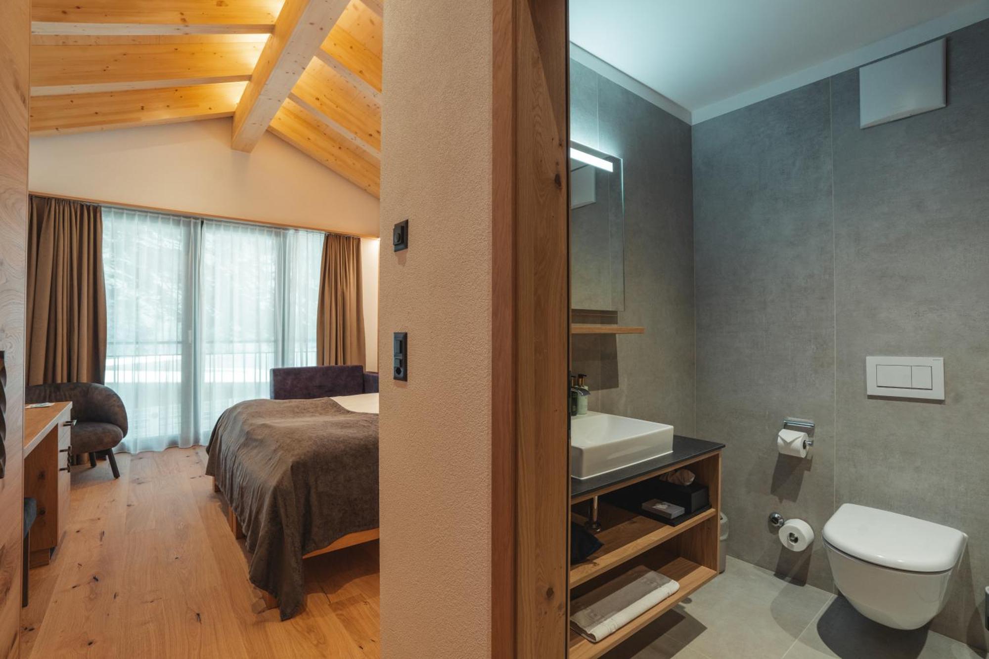 Hotel Porta Cervino Tasch Luaran gambar