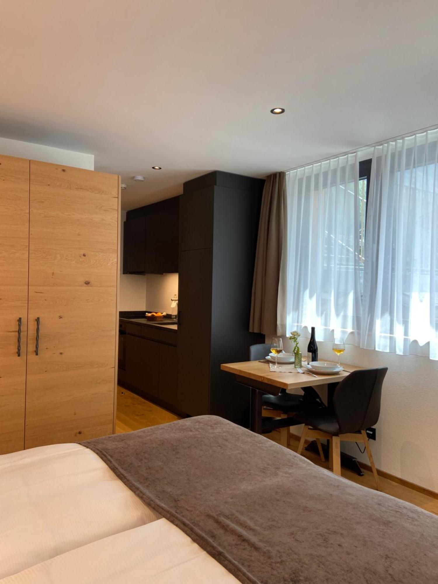Hotel Porta Cervino Tasch Luaran gambar